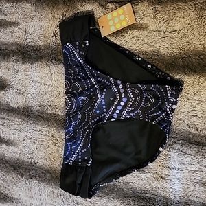 Title Nine swim bottoms size s New with tags